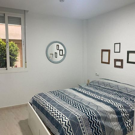 Apartamentos Inma Mayor En Primera Linea De Playa, Con Parking Y Piscina Los Canos De Meca Exterior foto