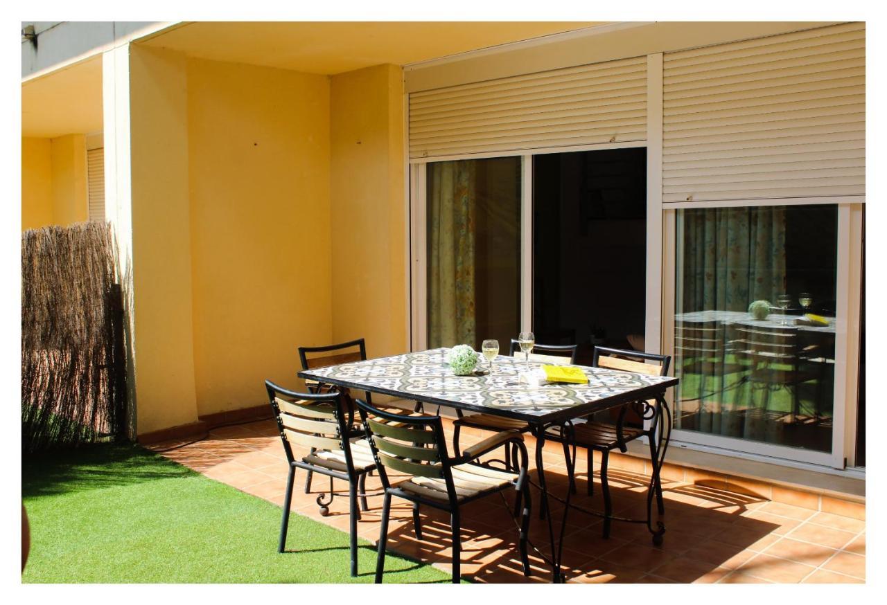 Apartamentos Inma Mayor En Primera Linea De Playa, Con Parking Y Piscina Los Canos De Meca Exterior foto